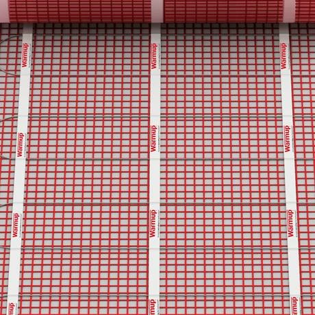Warmup 150W/m2 StickyMat Underfloor Heating System - Image 3