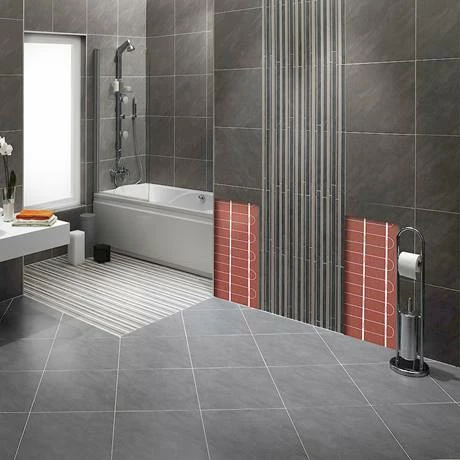 Warmup 200W/m2 StickyMat 3D Wall/Floor Electric Heating System - Image 4