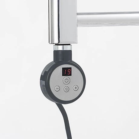 Venice 300W Digital Thermostatic Element Anthracite