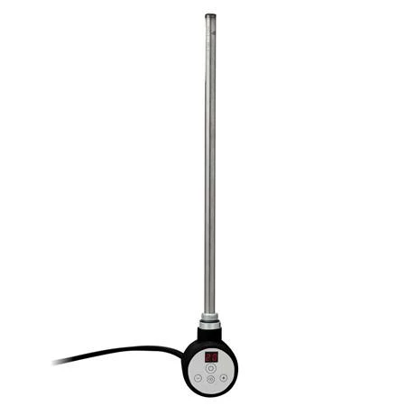 Venice 600W Digital Thermostatic Element Black - Image 2