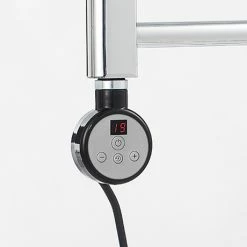 Venice 600W Digital Thermostatic Element Black