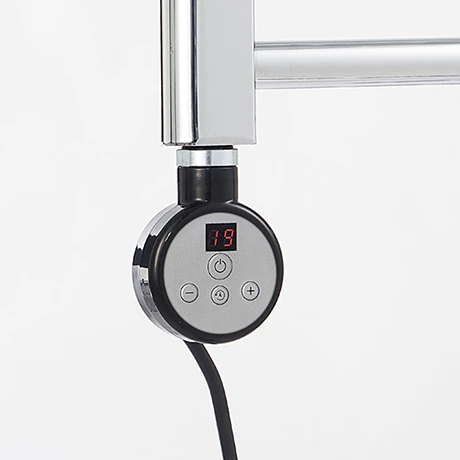 Venice 600W Digital Thermostatic Element Black