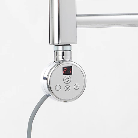 Venice 600W Digital Thermostatic Element Chrome
