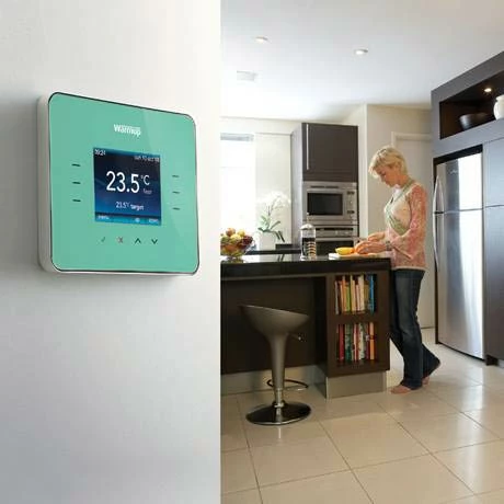 Warmup 3iE Energy-Monitor Thermostat - Image 2