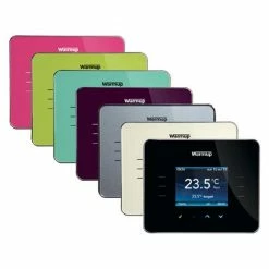 Warmup 3iE Energy-Monitor Thermostat