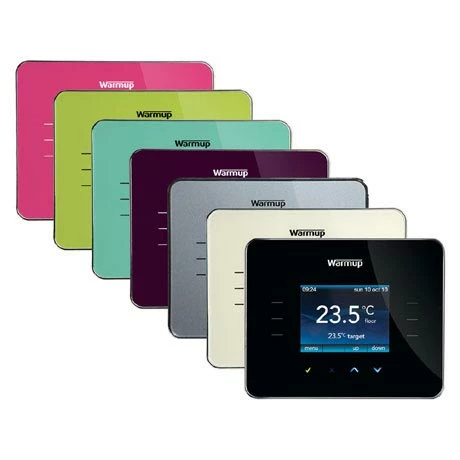 Warmup 3iE Energy-Monitor Thermostat