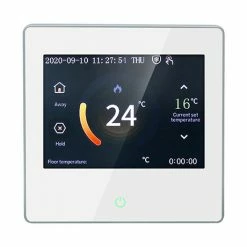 Caldo Underfloor Heating Programmable Touch Screen Thermostat
