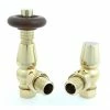 Bentley TRV Thermostatic Radiator Valve - Brass