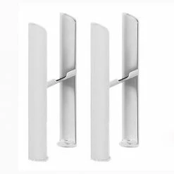 Reina Colona Insertable Radiator Feet