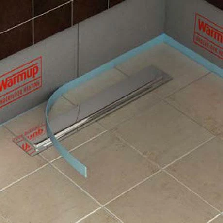 Warmup DCM-PRO Perimeter Edge Strip (10mm x 30mm x 25m) - Image 2