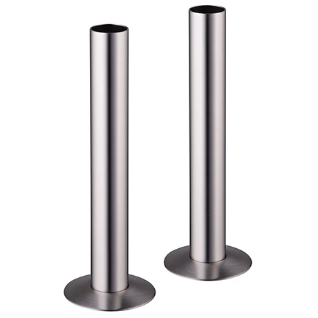 Brushed Nickel Sleeving Kit 130mm
