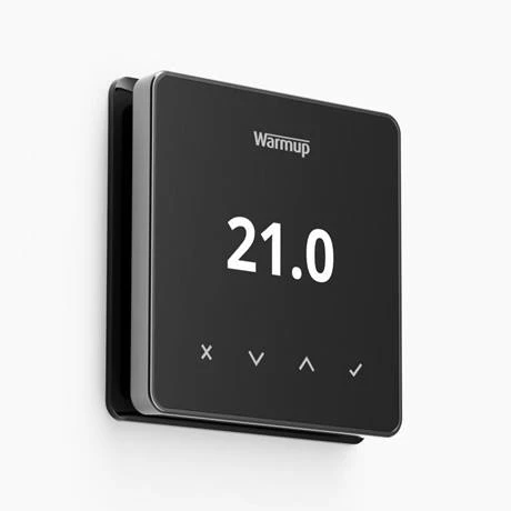 Warmup Element WiFi Underfloor Heating Thermostat - Dark - Image 6