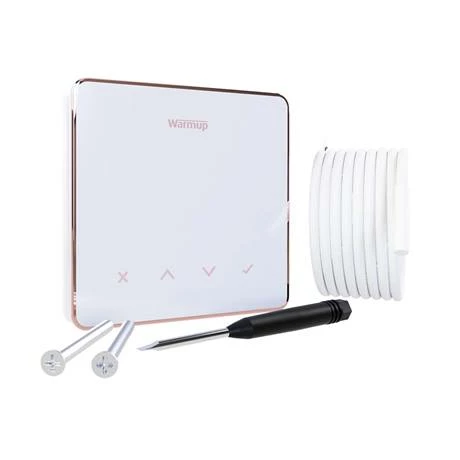 Warmup Element WiFi Underfloor Heating Thermostat - Dark - Image 2