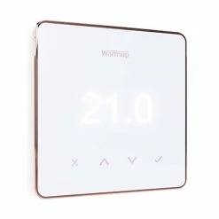 Warmup Element WiFi Underfloor Heating Thermostat - Light