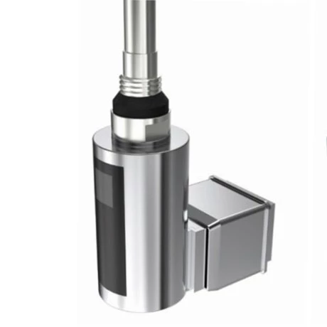 Reina 900W Chrome Touch Thermostatic Heating Element