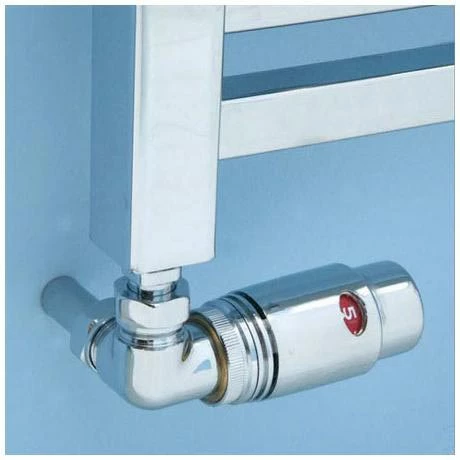 Frontline - Corner Thermostatic Radiator Valve - LMRADCT