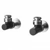 Asquiths Mineral Anthracite Standard Manual Valves - HED3126