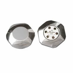 Aladdin Autovent & Blanking Radiator Plug Chrome - HV30C