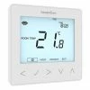 Heatmiser neoStat 12v V2 - Programmable Thermostat - Glacier White