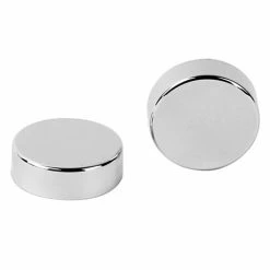 Chrome Radiator Caps