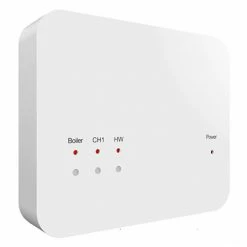 Heatmiser Two Channel Wireless Receiver - RF Switch