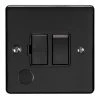 Revive Switched Fused Spur with Flex Outlet Matt Black