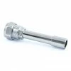 70mm Telescopic Thermostatic Radiator Valve Extension - Chrome