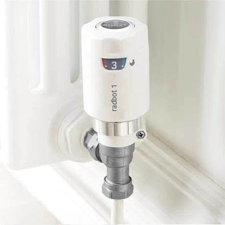 Radbot 1 Intelligent Energy Saving Thermostatic Radiator Valve - Image 2