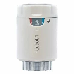 Radbot 1 Intelligent Energy Saving Thermostatic Radiator Valve