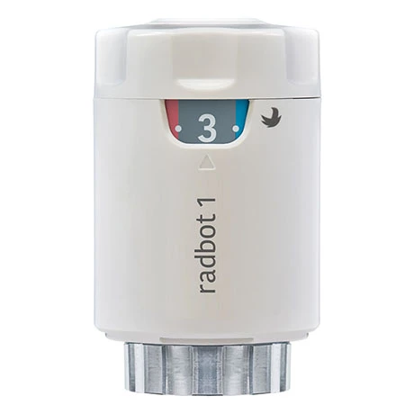 Radbot 1 Intelligent Energy Saving Thermostatic Radiator Valve