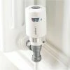 Radbot 1 Intelligent Energy Saving Thermostatic Radiator Valve with Base + Lock Shield