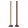 Arezzo 300mm Copper 15mm Pipe Kit for Radiator Valves