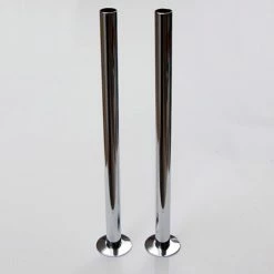 Sleeving Kit 300mm (pair) - Chrome