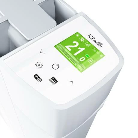 TCP Smart Wi-Fi Energy Saving Digital Electric Oil Filled Radiator 1000W - Image 2