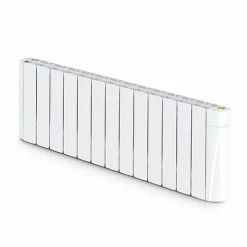 TCP Smart 1000W Low Profile Wi-Fi Energy Saving Digital Electric Oil Filled Radiator
