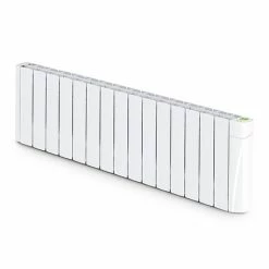 TCP Smart 1500W Low Profile Wi-Fi Energy Saving Digital Electric Oil Filled Radiator