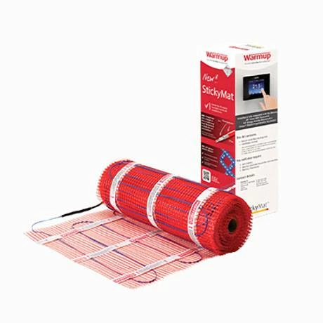 Warmup 150W/m2 StickyMat Underfloor Heating System - Image 4