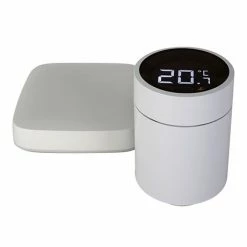 TCP Smart WiFi Energy Saving TRV Radiator Valve & Hub Kit