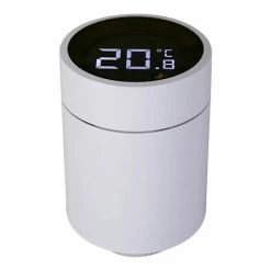 TCP Smart Energy Saving WiFi Single TRV Radiator Valve