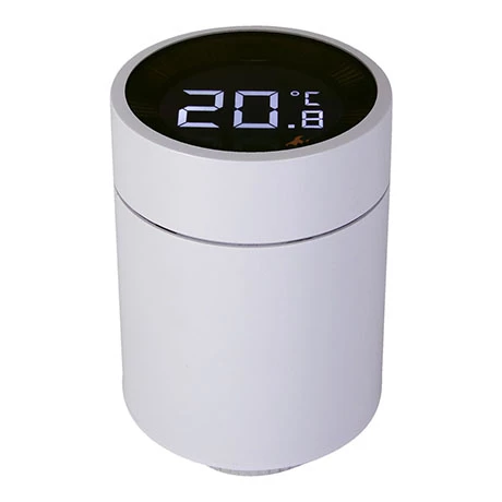 TCP Smart Energy Saving WiFi Single TRV Radiator Valve