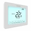 Heatmiser Programmable Touchscreen Room Thermostat - Heatmiser Touch v2