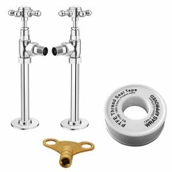 Radiator - Traditional Angled - Installation Pack