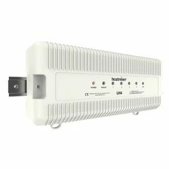 Heatmiser UH4 - 4 Zone 230v Underfloor Heating Wiring Centre