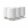 Tado Smart Radiator Thermostats V3+ Add-on (4 Pack)