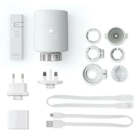 Tado Smart Radiator Thermostat V3+ Starter Kit - Image 2