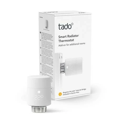 Tado Smart Radiator Thermostat V3+ Add-on - Image 6