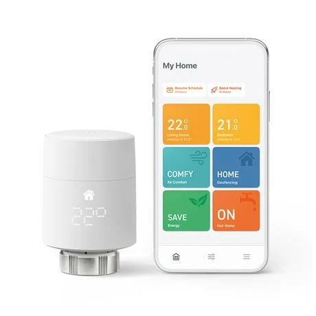 Tado Smart Radiator Thermostat V3+ Starter Kit - Image 4