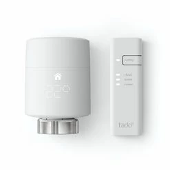 Tado Smart Radiator Thermostat V3+ Starter Kit