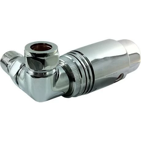 Frontline - Corner Thermostatic Radiator Valve - LMRADCT - Image 2