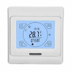 Caldo Programmable Touch Screen Thermostat